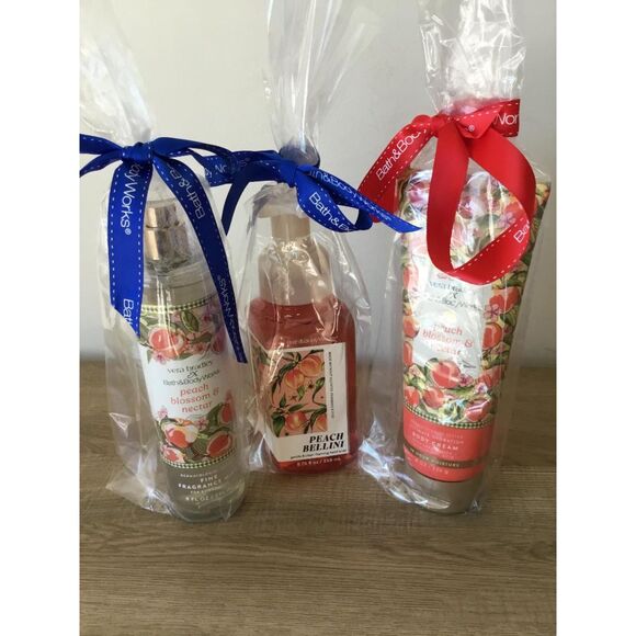 Bath & Body Works Other - Bath & Body Works 3 Pc Set Foaming Hand Soap, Body Cream & Mist NWT MSRP $46